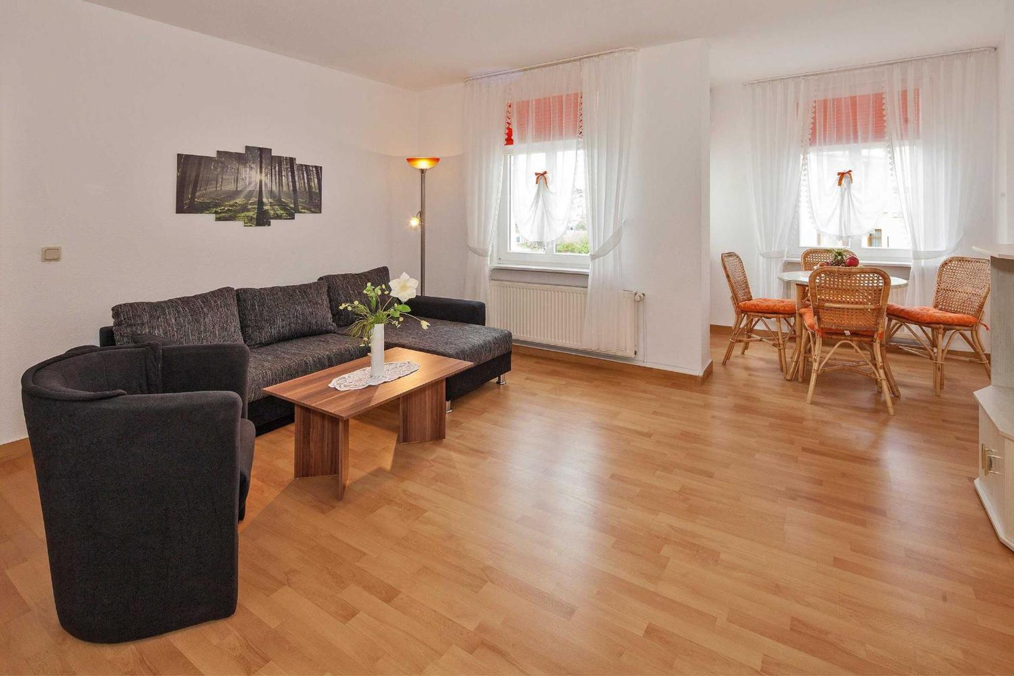 Ferienwohnungen Haus Sophie Ostseebad Heringsdorf Exterior foto