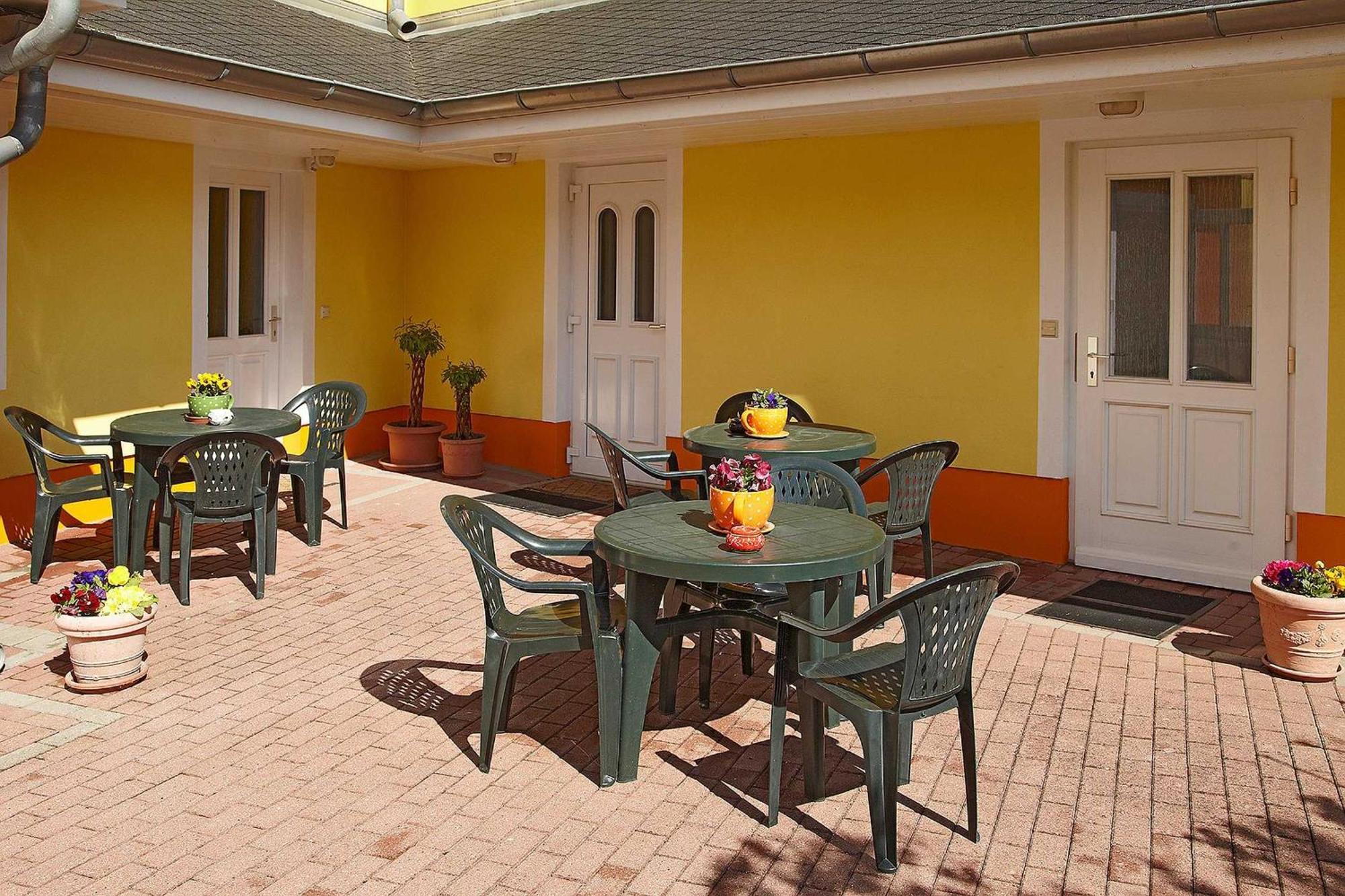 Ferienwohnungen Haus Sophie Ostseebad Heringsdorf Exterior foto
