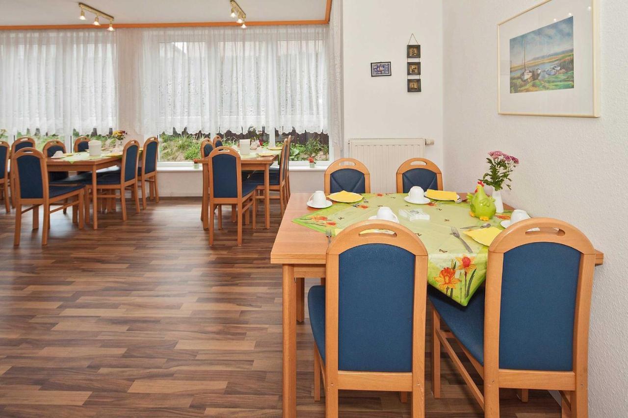Ferienwohnungen Haus Sophie Ostseebad Heringsdorf Exterior foto