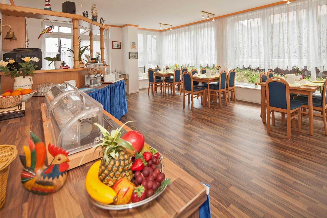 Ferienwohnungen Haus Sophie Ostseebad Heringsdorf Exterior foto